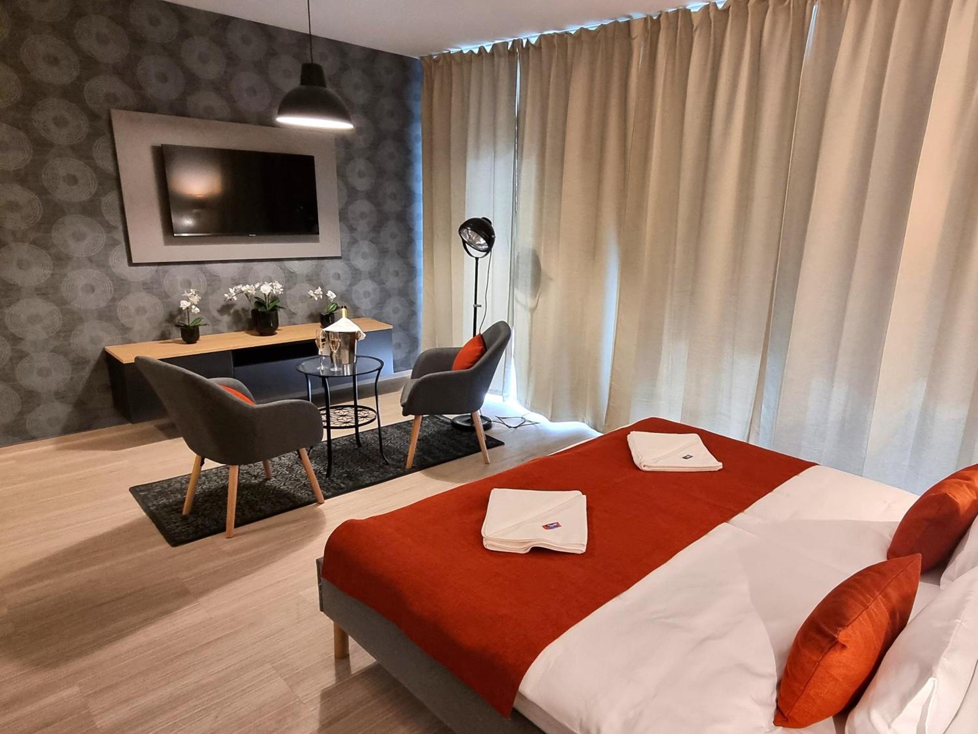 Baross40 Appartement