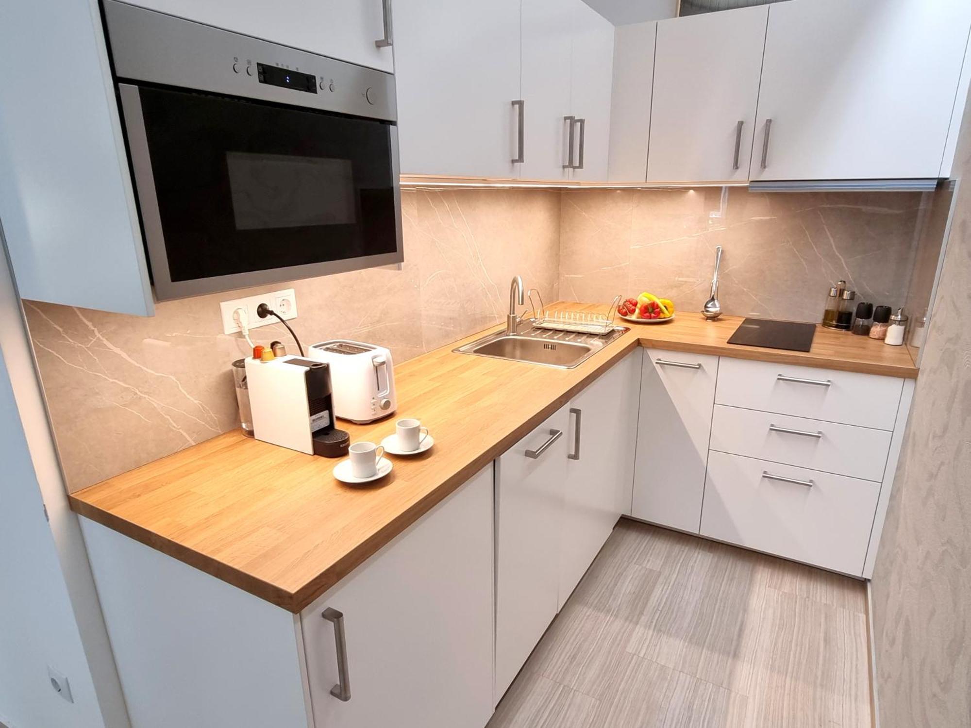 Appartement Baross40 *