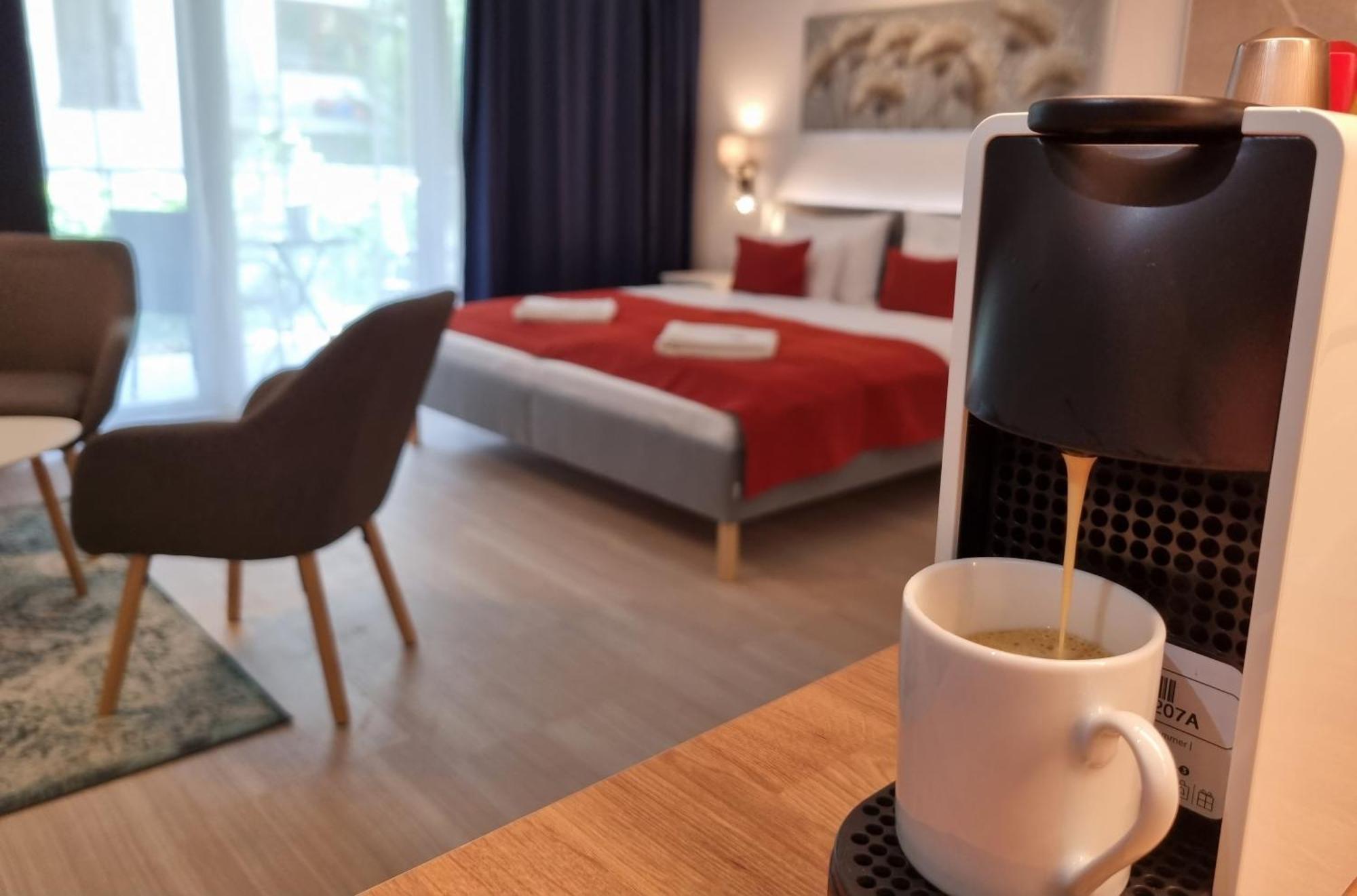 Baross40 Appartement *