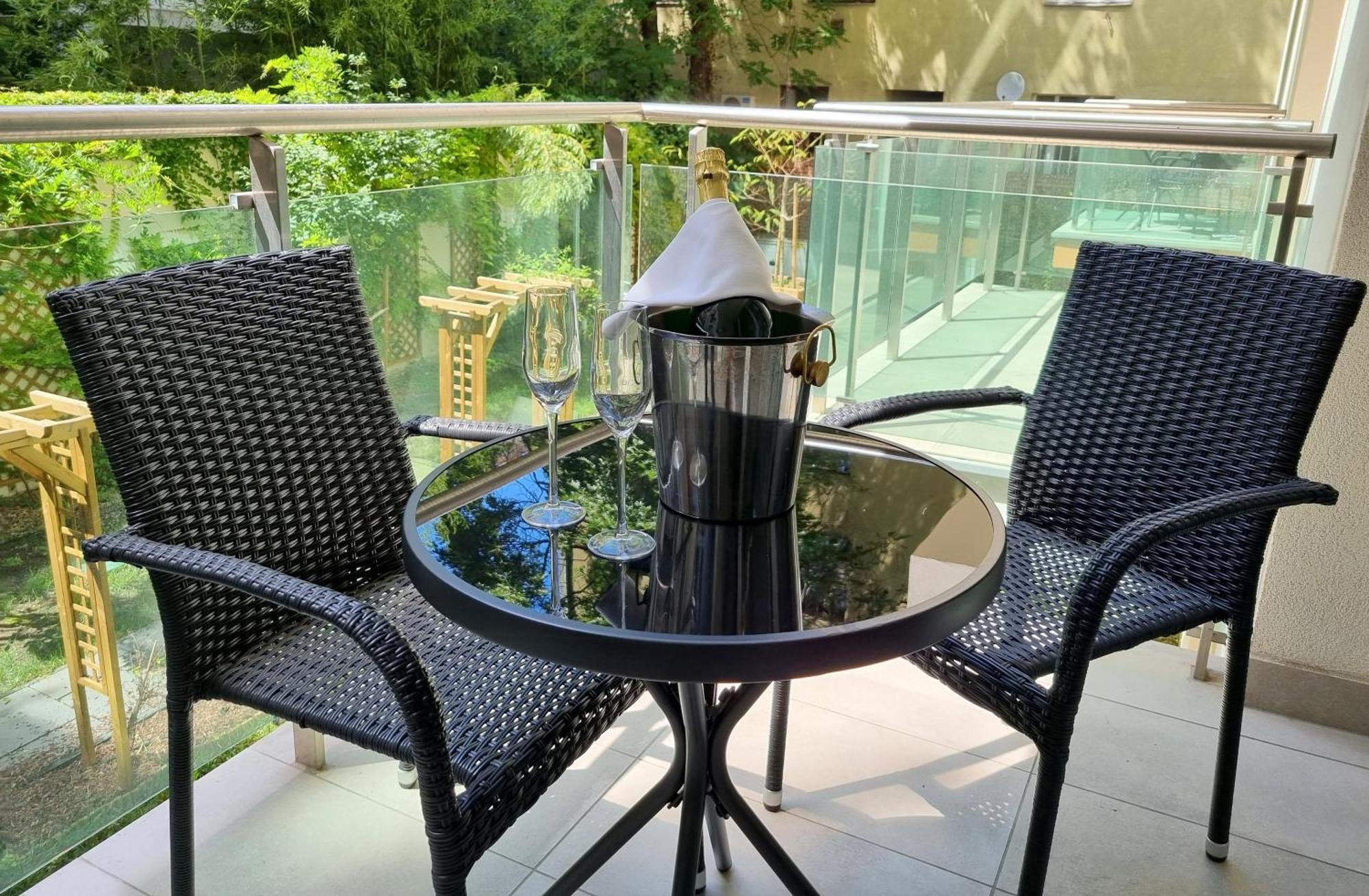 Baross40 Appartement Budapest