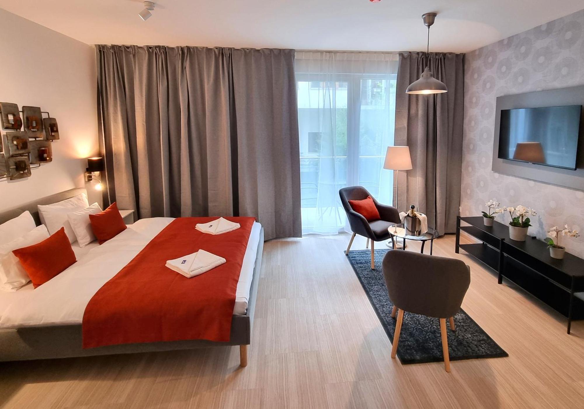 Baross40 Appartement Budapest