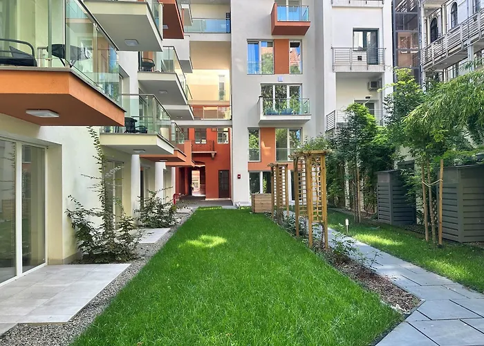 Baross40 Apartments