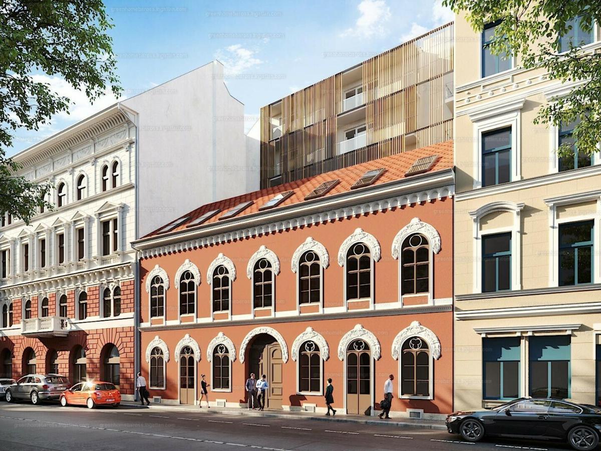 Baross40 Apartment Budapest